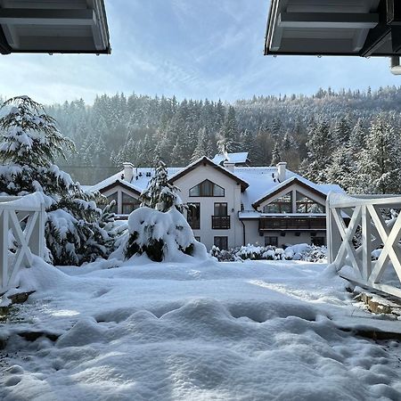 Gorska Legenda Apartamenty & Domki Szczyrk Extérieur photo