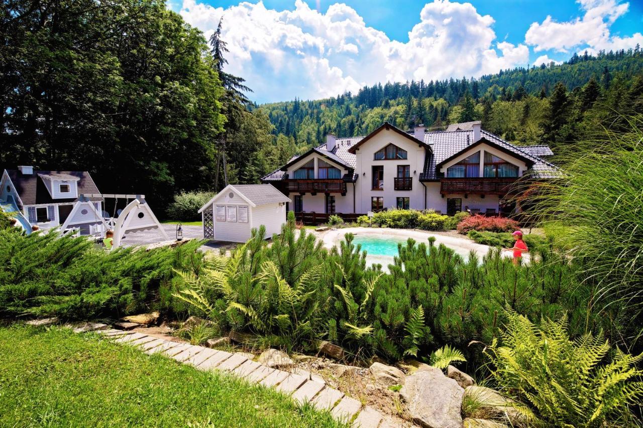 Gorska Legenda Apartamenty & Domki Szczyrk Extérieur photo