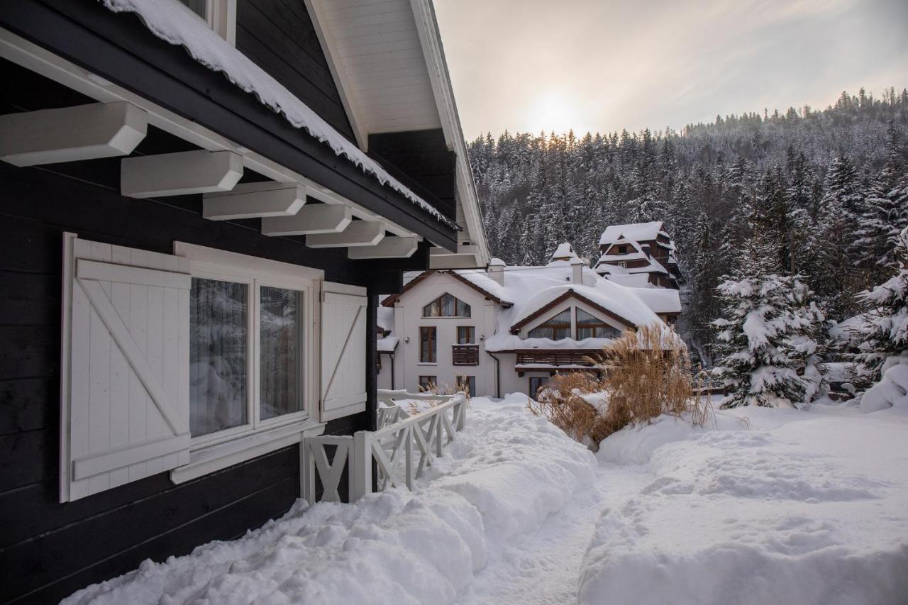 Gorska Legenda Apartamenty & Domki Szczyrk Extérieur photo
