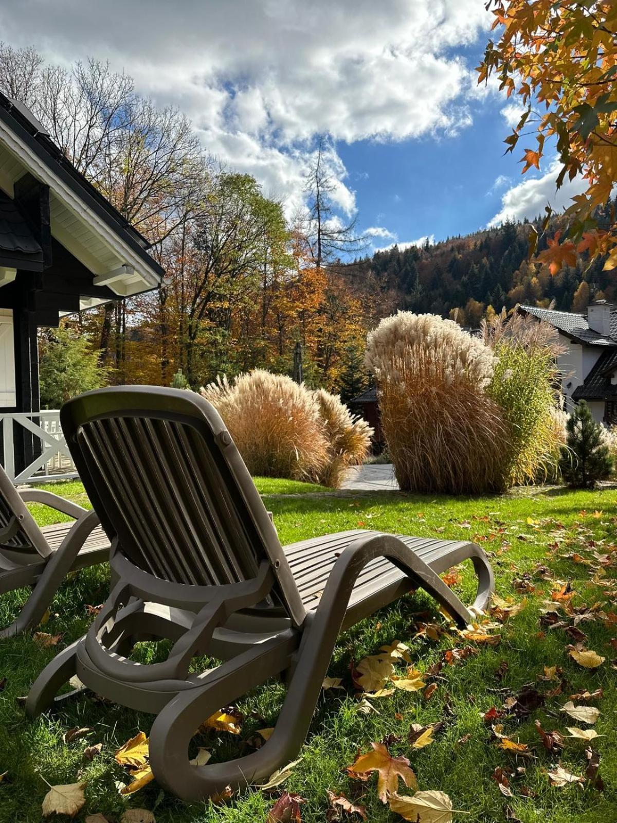 Gorska Legenda Apartamenty & Domki Szczyrk Extérieur photo