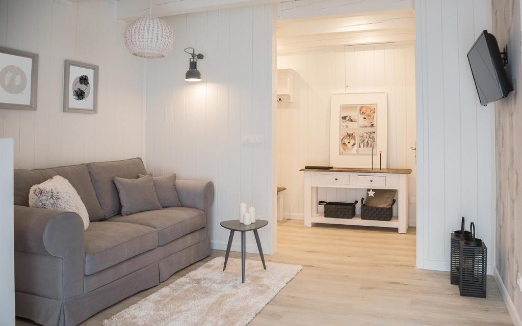 Gorska Legenda Apartamenty & Domki Szczyrk Extérieur photo