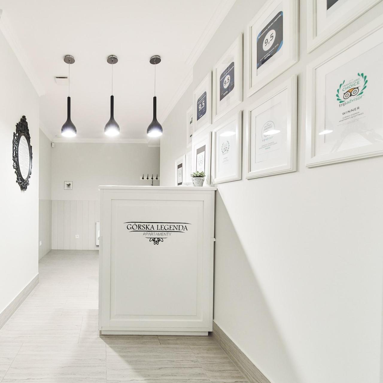 Gorska Legenda Apartamenty & Domki Szczyrk Extérieur photo