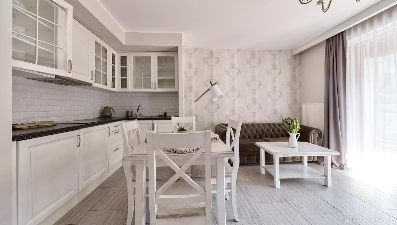 Gorska Legenda Apartamenty & Domki Szczyrk Extérieur photo