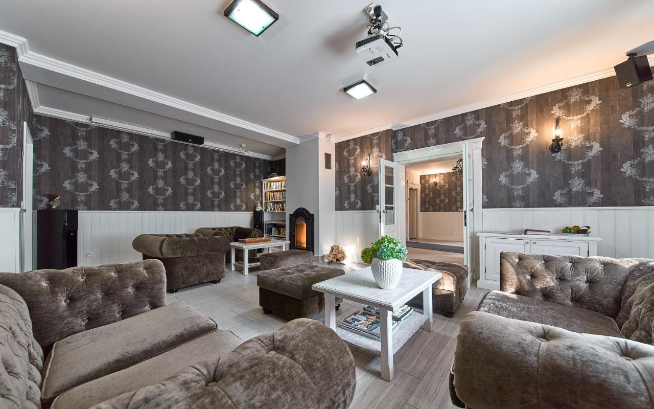 Gorska Legenda Apartamenty & Domki Szczyrk Extérieur photo