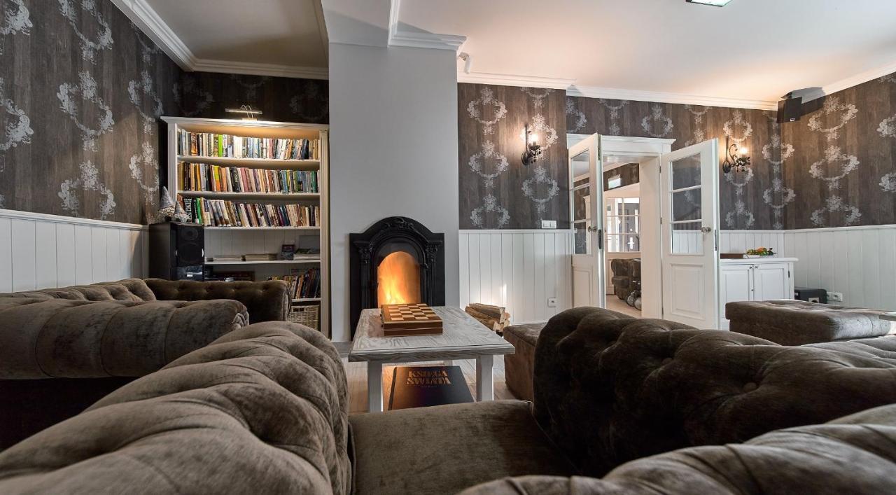Gorska Legenda Apartamenty & Domki Szczyrk Extérieur photo