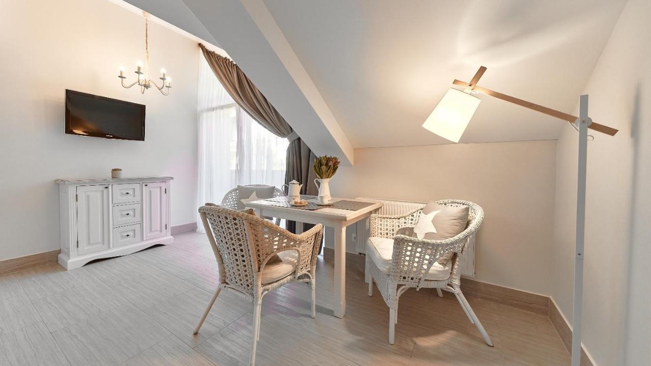 Gorska Legenda Apartamenty & Domki Szczyrk Extérieur photo