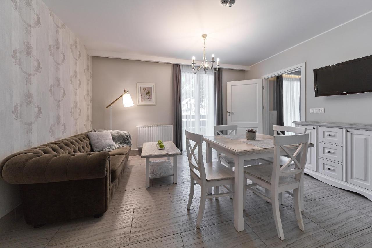 Gorska Legenda Apartamenty & Domki Szczyrk Extérieur photo