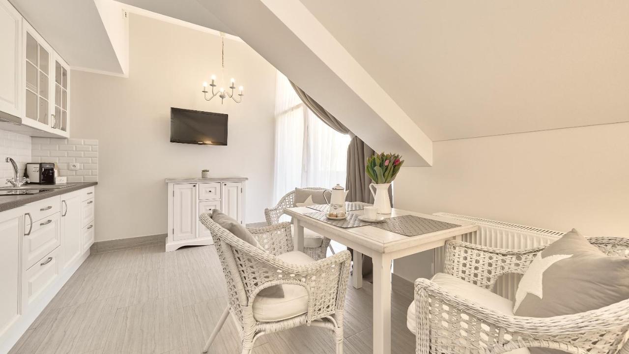 Gorska Legenda Apartamenty & Domki Szczyrk Extérieur photo