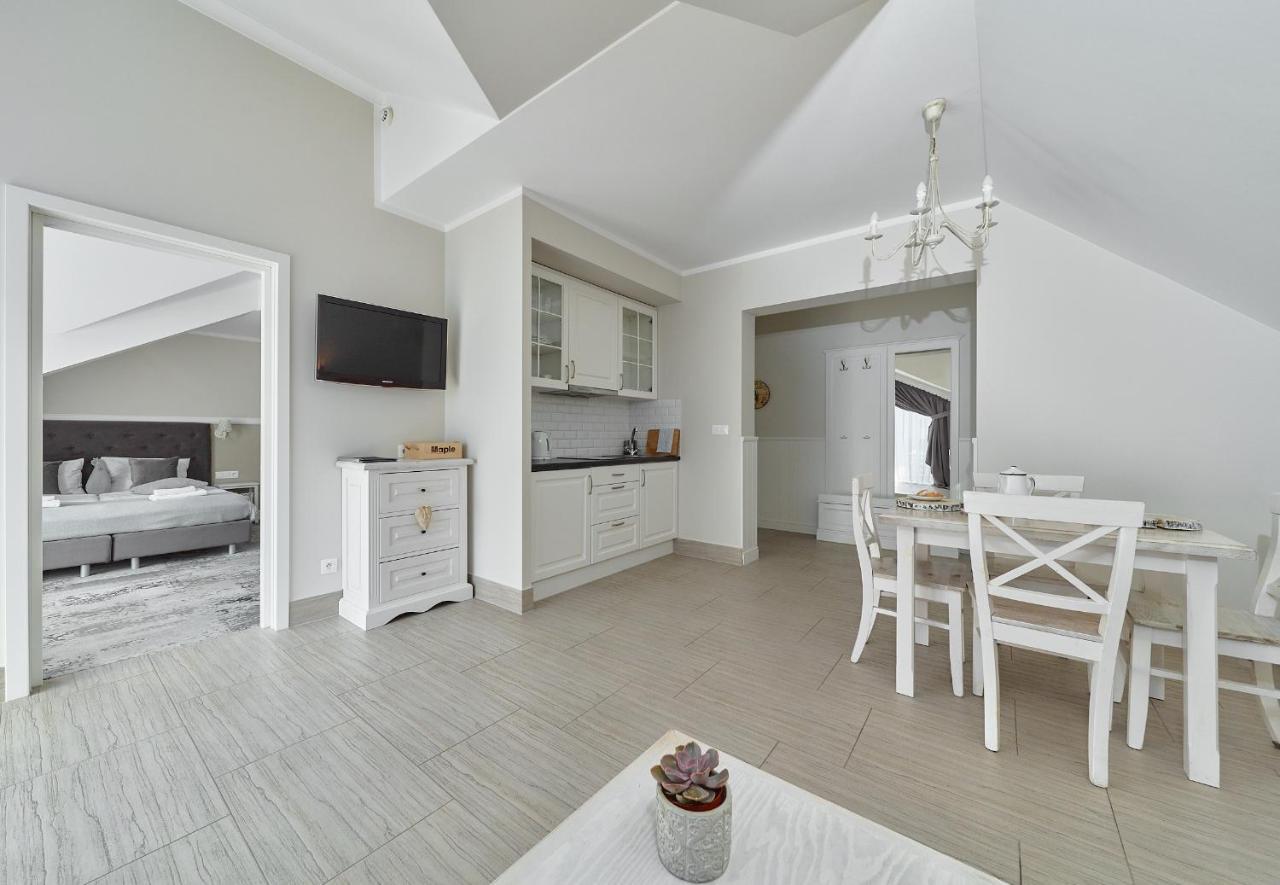Gorska Legenda Apartamenty & Domki Szczyrk Extérieur photo