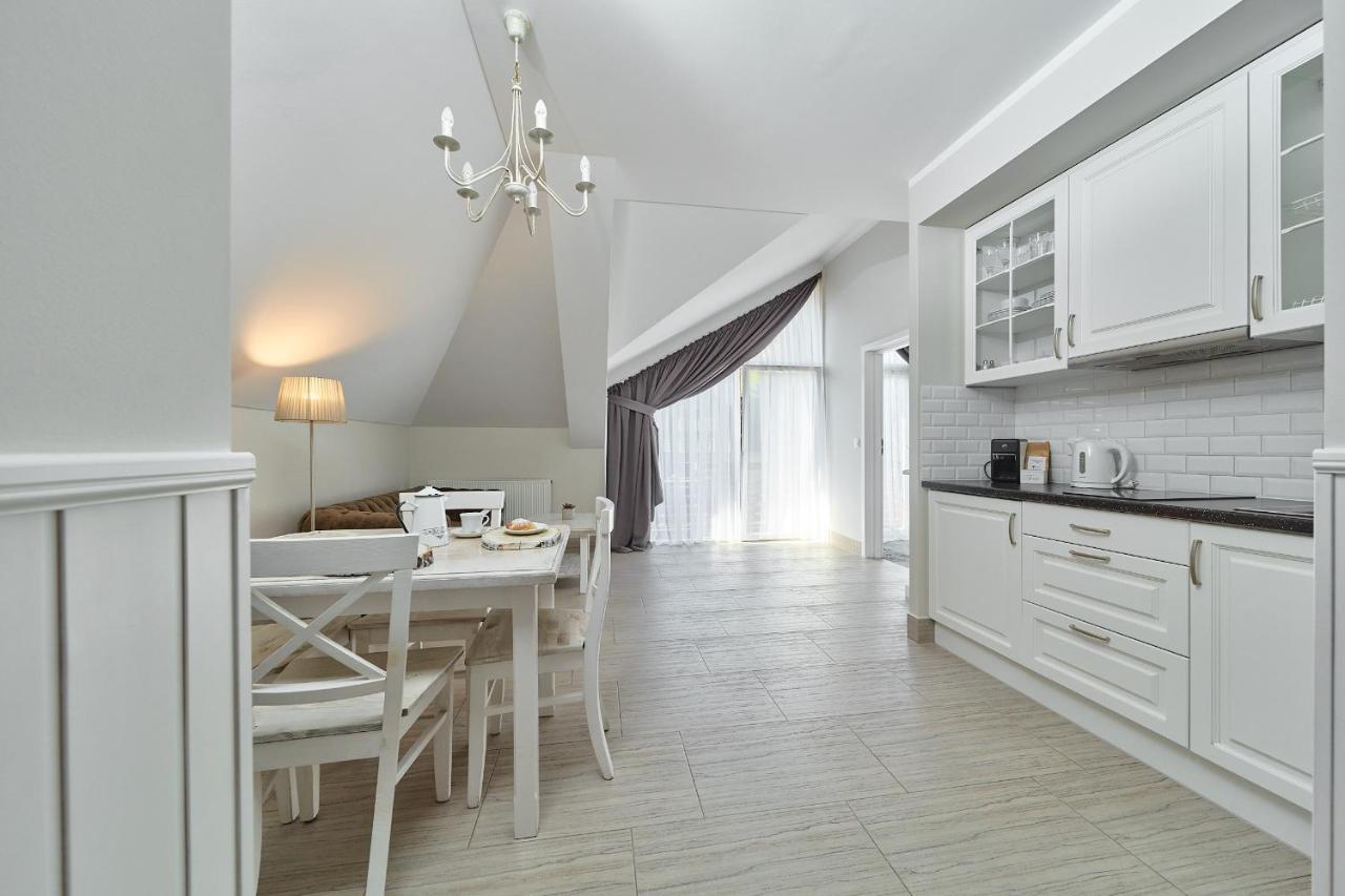 Gorska Legenda Apartamenty & Domki Szczyrk Extérieur photo