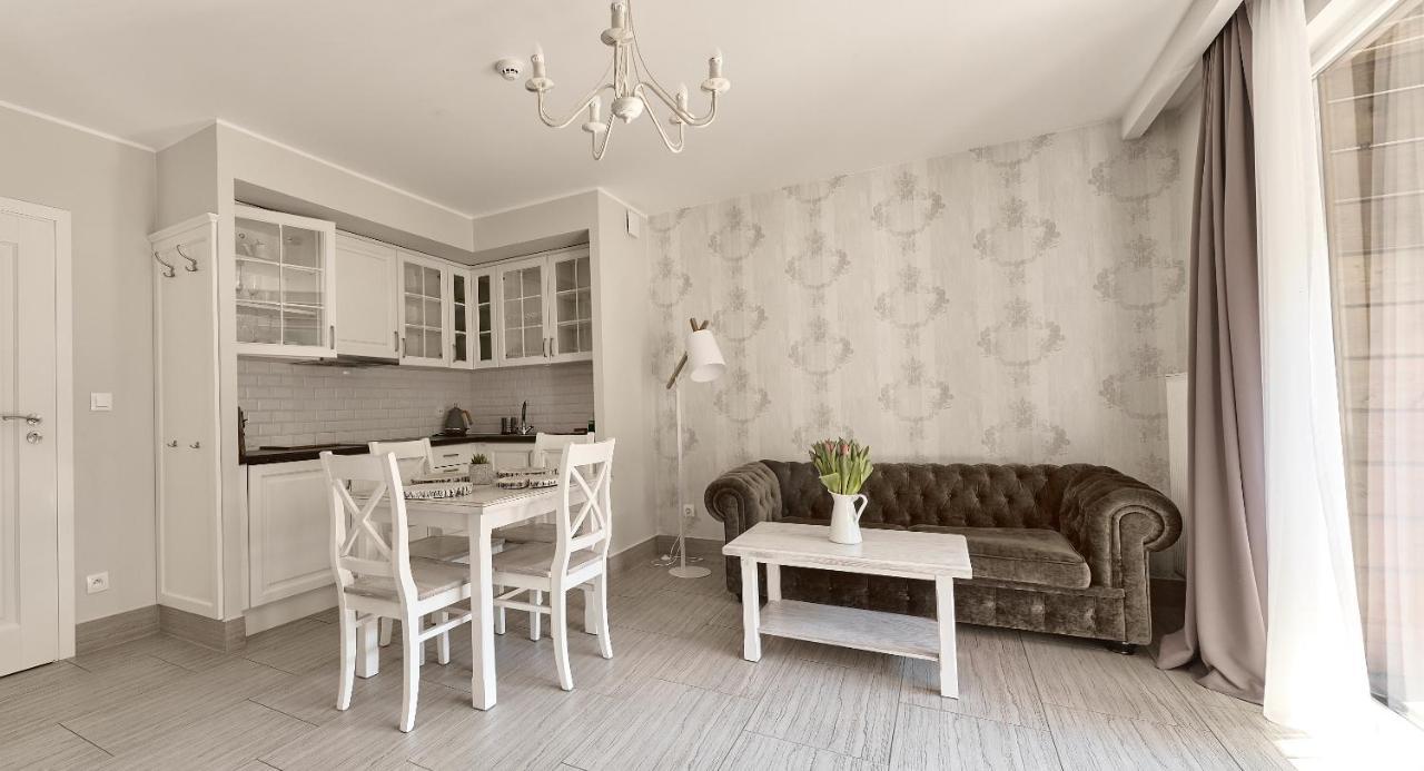 Gorska Legenda Apartamenty & Domki Szczyrk Extérieur photo