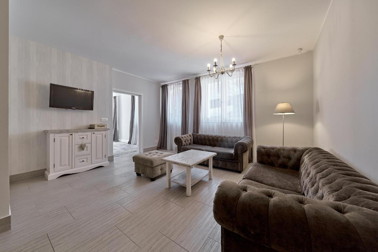 Gorska Legenda Apartamenty & Domki Szczyrk Extérieur photo