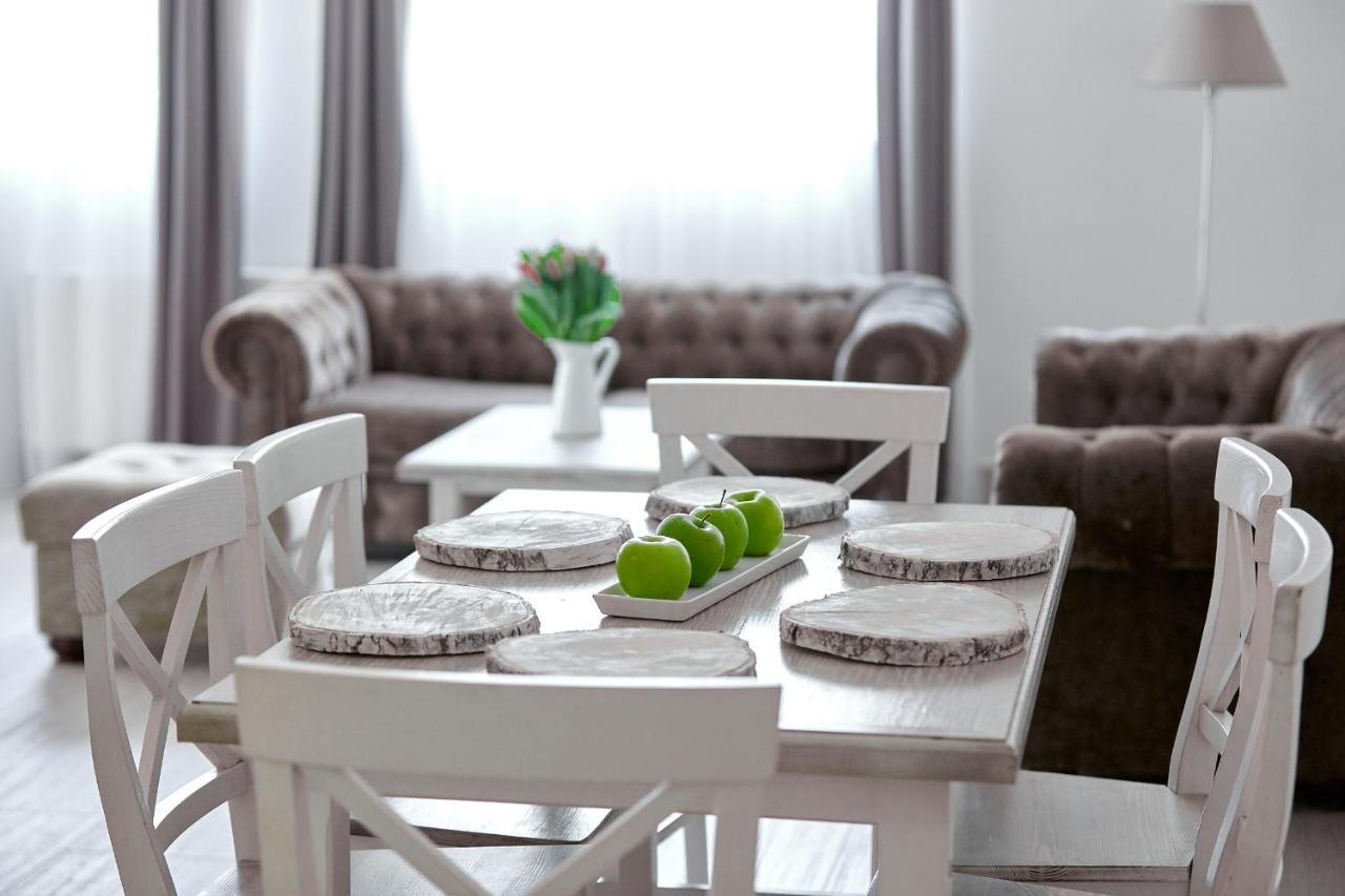 Gorska Legenda Apartamenty & Domki Szczyrk Extérieur photo