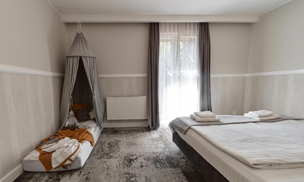 Gorska Legenda Apartamenty & Domki Szczyrk Extérieur photo