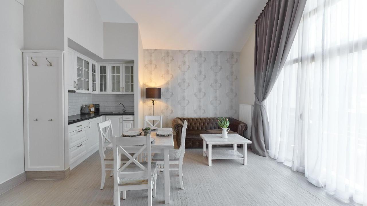 Gorska Legenda Apartamenty & Domki Szczyrk Extérieur photo
