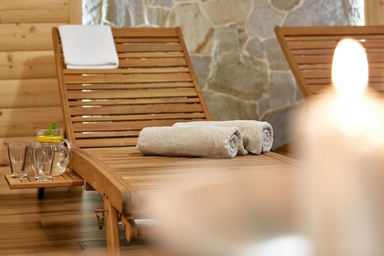 Gorska Legenda Apartamenty & Domki Szczyrk Extérieur photo
