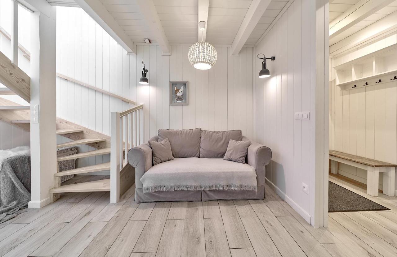 Gorska Legenda Apartamenty & Domki Szczyrk Extérieur photo